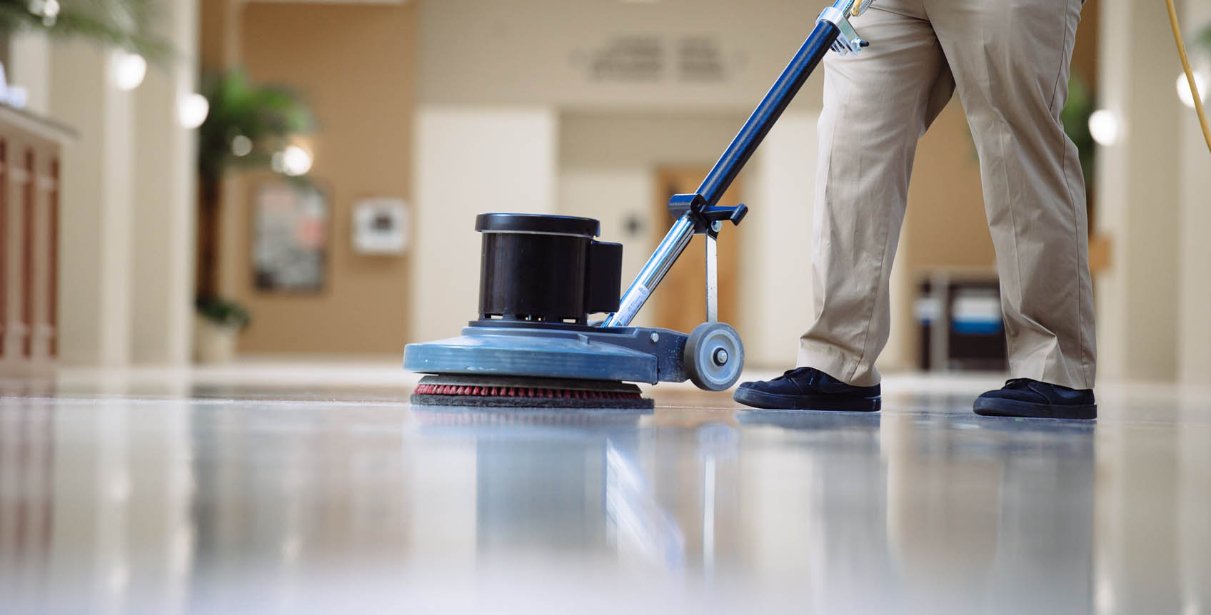 Популярное оборудование для клининга