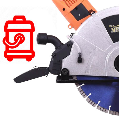 Аренда электрореза MESSER КХ355D в компании ГенПрокат