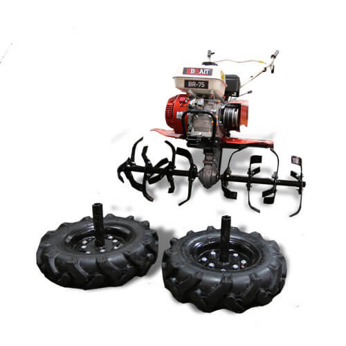 ПРОКАТ МОТОКУЛЬТИВАТОРА BRAIT - 75 в компании ГенПрокат