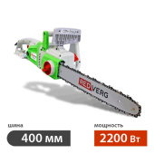 Аренда цепной электропилы RedVerg RD-EC2200-16S в компании ГенПрокат