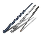 Аренда буров для перфораторов SDS МАХ в компании ГенПрокат