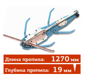 Аренда ручного плиткореза Sigma серии Max, 127 см в компании ГенПрокат