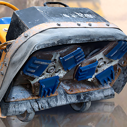 Шлифование бетона Шлифование бетона