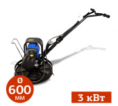 ПРОКАТ БЕТОНОЗАТИРОЧНОЙ МАШИНЫ AZTEC ЗМ-60 Э в компании ГенПрокат