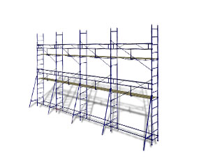 Строительные леса
