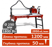 Аренда плиткореза Diam EX-1200 в компании ГенПрокат Аренда плиткореза Diam EX-1200 в компании ГенПрокат
