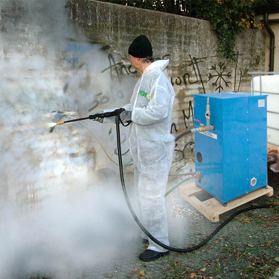 Аренда парогенератора Паргарант ПГЭ-100 в компании ГенПрокат