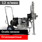 Аренда окрасочного аппарата Schtaer Jupiter 12.1 в компании ГенПрокат