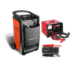 Пуско-зарядные устройства