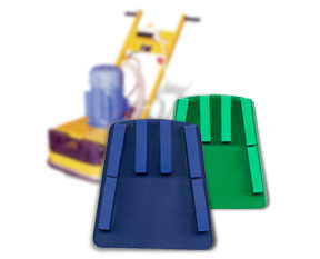 Для мозаично-шлифовальных машин