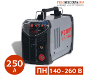 ПРОКАТ СВАРОЧНОГО ИНВЕРТОРА РЕСАНТА САИ-250ПН в компании ГенПрокат
