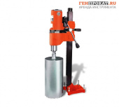 Аренда установки алмазного бурения  Сплитстоун Z1Z-305S в компании ГенПрокат