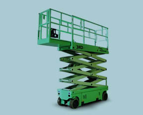 Подъемники ножничные Подъемники ножничные