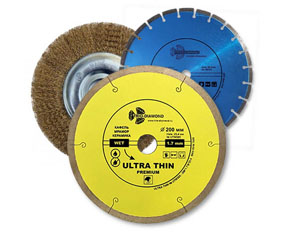 Алмазные диски