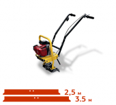 Прокат плавающей виброрейки AZTEC РВ - 1 в компании ГенПрокат