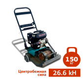 Виброплита Сплитстоун VS 246 Е12 в компании ГенПрокат