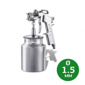 Аренда краскопульта Concorde SGB1.5Q с нижним бачком в компании ГенПрокат