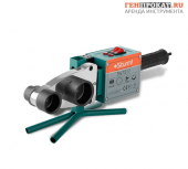 ПРОКАТ ПАЯЛЬНИКА ДЛЯ СВАРКИ ПЛАСТИКОВЫХ ТРУБ STURM! TW72217 в компании ГенПрокат