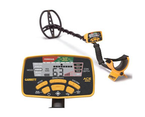 Металлоискатели