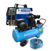 Аренда комплекта плазмореза AURORA PRO AIRHOLD 42 Mosfet + компрессор 100 л. + шланг в компании ГенПрокат