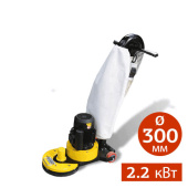 Аренда паркетно-шлифовальной машины LEVEL (Левел) в компании ГенПрокат