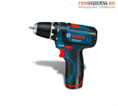 ПРОКАТ ДРЕЛИ-ШУРУПОВЕРТА BOSCH GSR 10,8-2-LI PROFESSIONAL в компании ГенПрокат