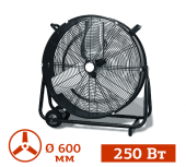 Аренда промышленного вентилятора в компании ГенПрокат.RU