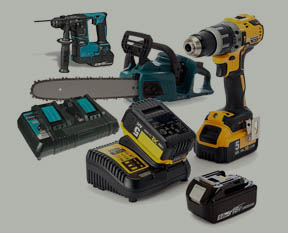 Аккумуляторные инструменты Аккумуляторные инструменты