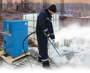 Парогенераторы Парогенераторы