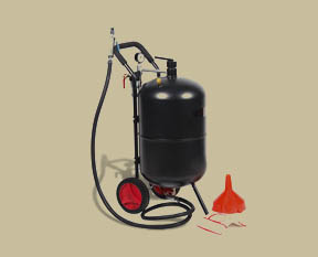 Пескоструйный аппарат Пескоструйный аппарат