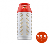 Аренда газового баллона Hexagon Ragasco композитного (33,5 л) в компании ГенПрокат