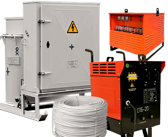 Трансформаторы