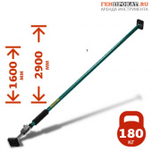Аренда распора телескопического  KRAFTOOL SUP-3 (160 – 290 см) в компании ГенПрокат