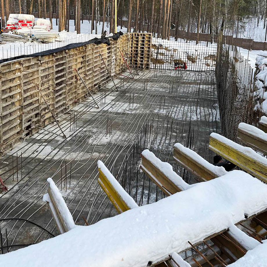 Аренда установки для прогрева грунта и бетона Wacker Neuson HSH 700 G в компании ГенПрокат