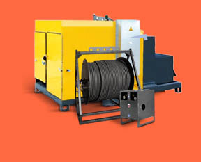 Прогрев грунта и бетона Прогрев грунта и бетона