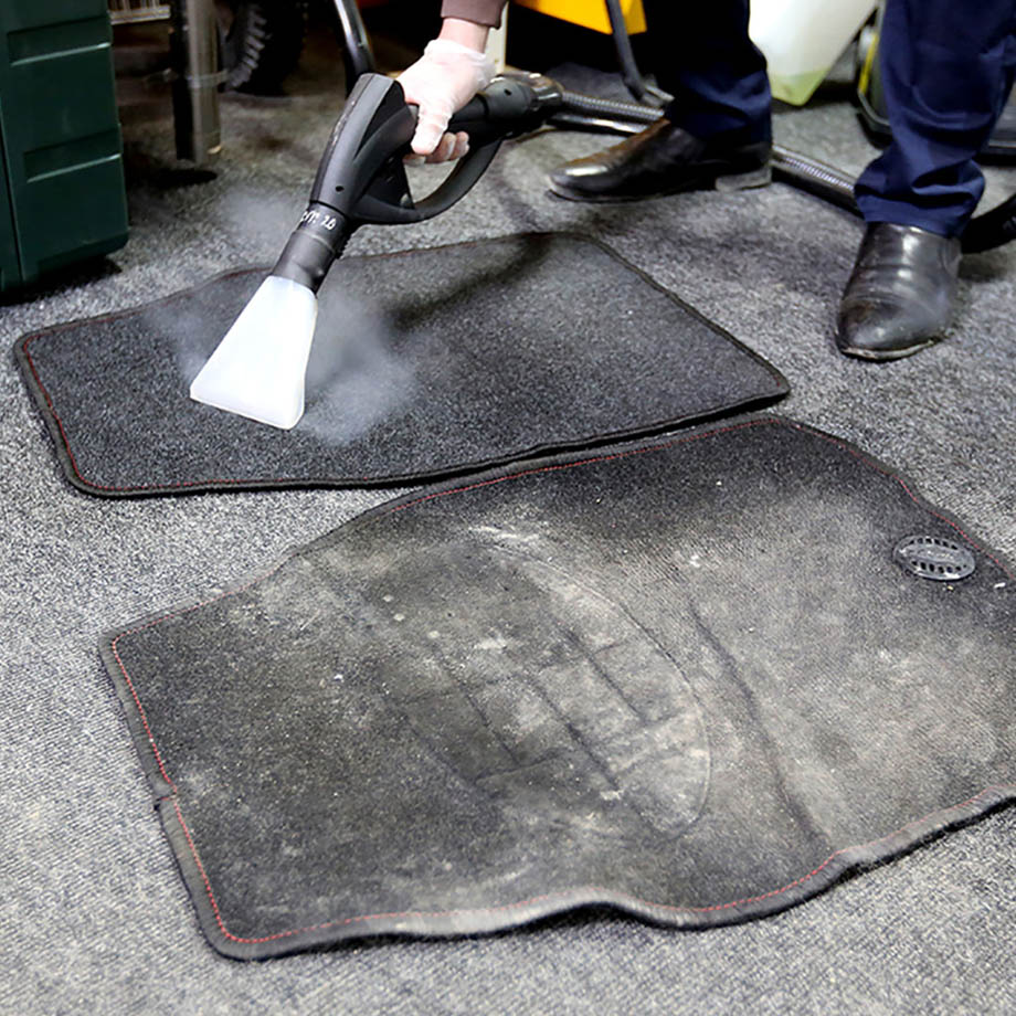 Аренда парового пылесоса Bieffe Emilio RA Plus в компании ГенПрокат