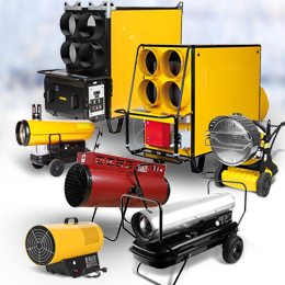 Тепловые пушки