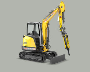 Мини экскаваторы Мини экскаваторы