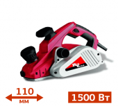 Прокат рубанка REDVERG RD-P150-110 в компании ГенПрокат