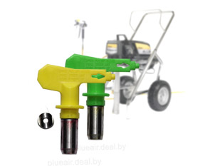 Для окрасочных аппаратов