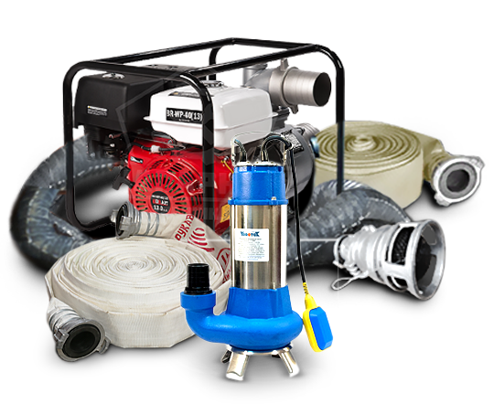 Насосы и мотопомпы Насосы и мотопомпы