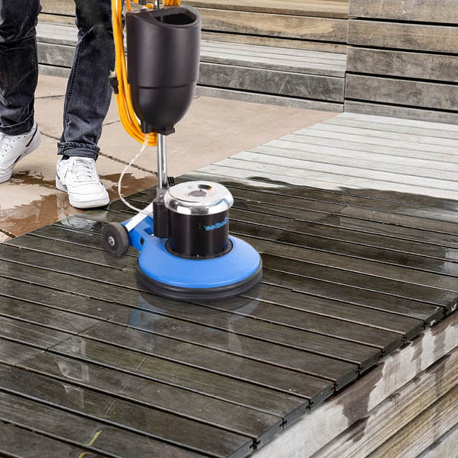 Аренда роторной однодисковой машины Gadlee С-18Х в компании ГенПрокат