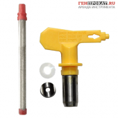 Форсунки TradeTip 3 в компании ГенПрокат