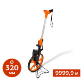 Аренда дорожного колеса (курвиметра) RGK Q64 в компании ГенПрокат