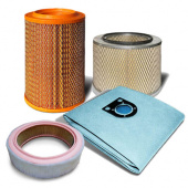 Мешки и фильтры для пылесосов в компании ГенПрокат