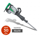 ПРОКАТ ОТБОЙНОГО МОЛОТКА HITACHI H65SB2 в компании ГенПрокат