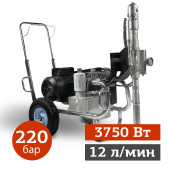 Аренда окрасочного аппарата Schtaer Jupiter 12.1 в компании ГенПрокат