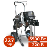 Аренда окрасочного аппарата Schtaer Jupiter 6 в компании ГенПрокат