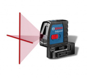 ПРОКАТ ЛАЗЕРНОГО НИВЕЛИР BOSCH GLL 2-15 PROF в компании ГенПрокат