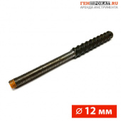 Шпилька анкерная резьбовая в компании ГенПрокат